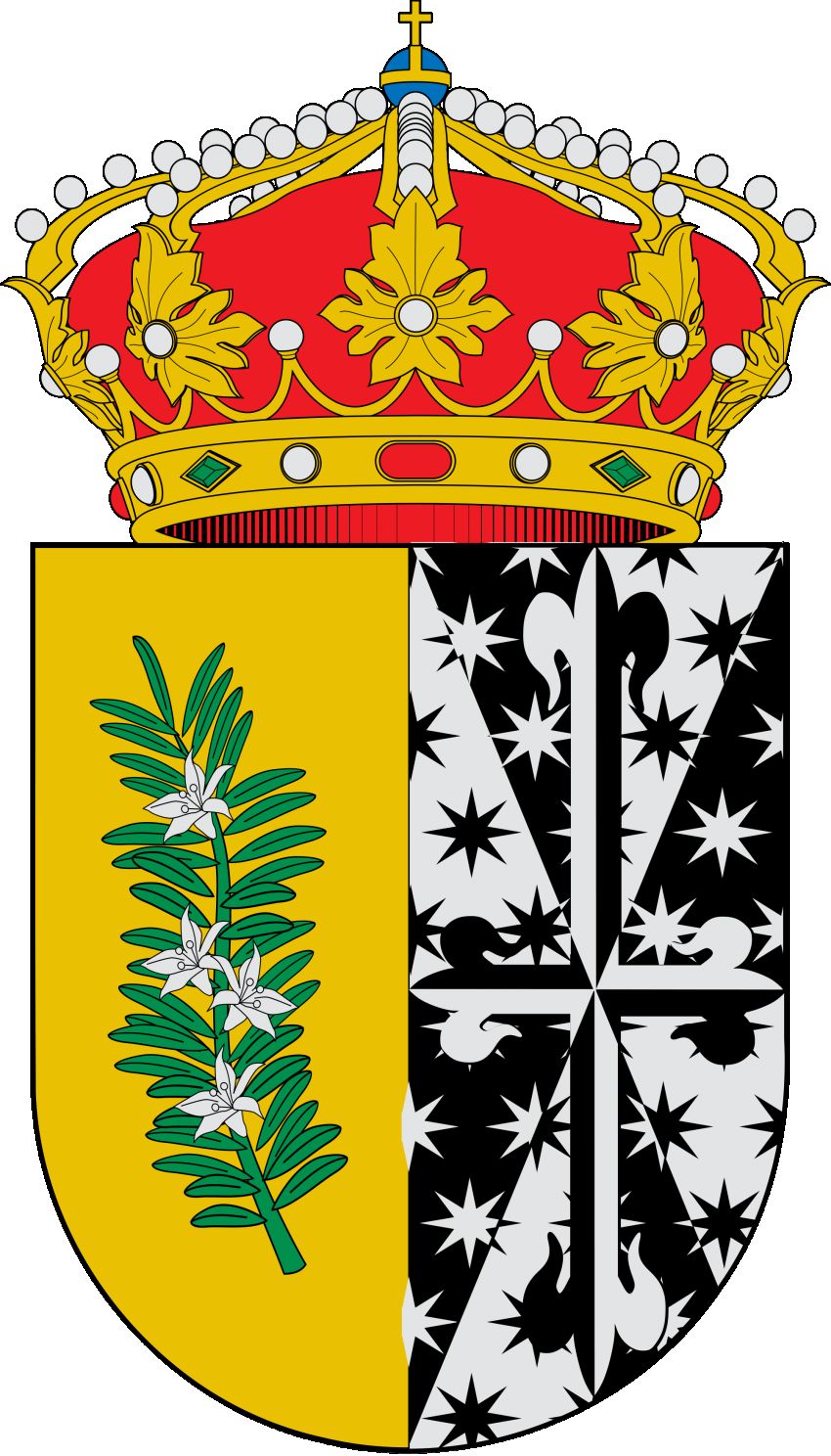 Escudo de Sardón de los Frailes
