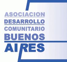 Agradecimientos a colaboradores:Queremos expresar nuestro agradecimiento a todas estas Instituciones y Entidades Privadas que colaboran con la Asociaci&oacute;n de Desarrollo Comunitario Buenos Aires (ASDECOBA)