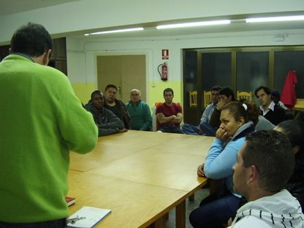 asociación asdecoba en Salamanca